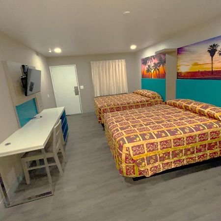 New Star Inn El Monte, Ca - Los Angeles Eksteriør billede