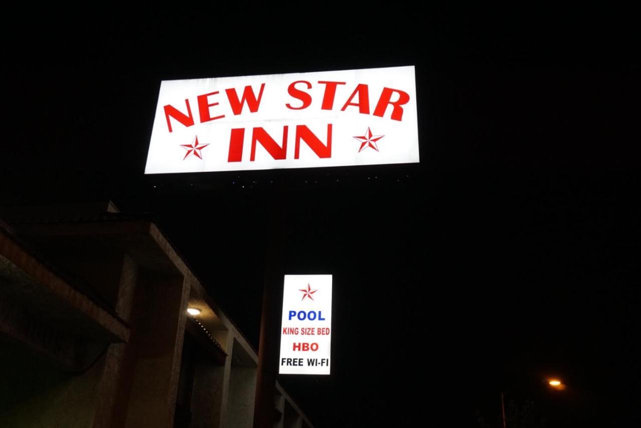 New Star Inn El Monte, Ca - Los Angeles Eksteriør billede